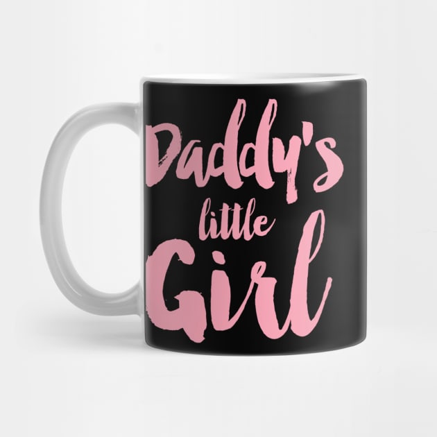 Daddy's Little Girl by allysonjohnson